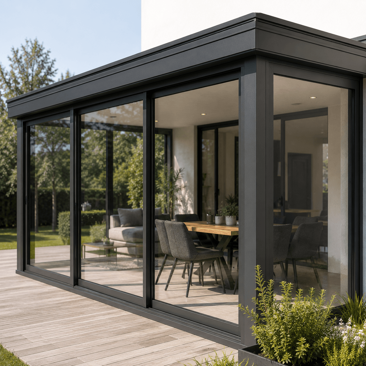 PERGOLAS